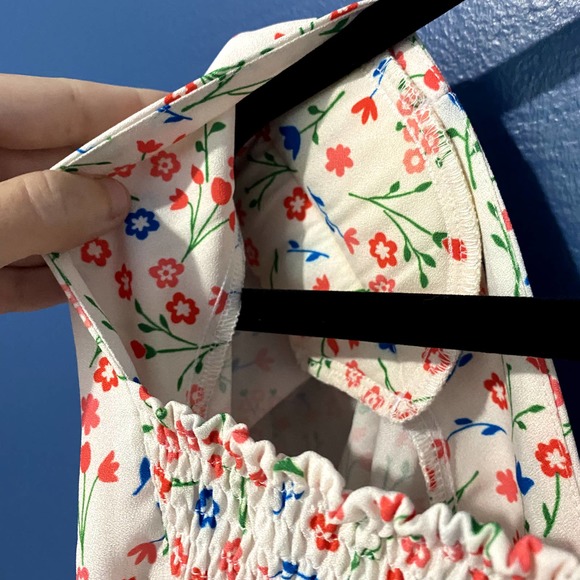 NWT Sokie Collective | Shopbop Cropped Floral Top - Picture 10 of 10